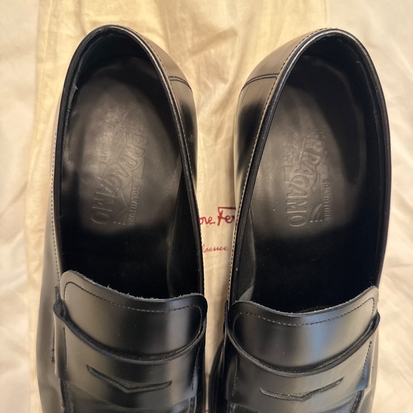 Ferragamo Men’s Shoes main image 4